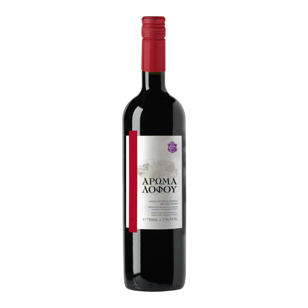 Aroma Lofou Red